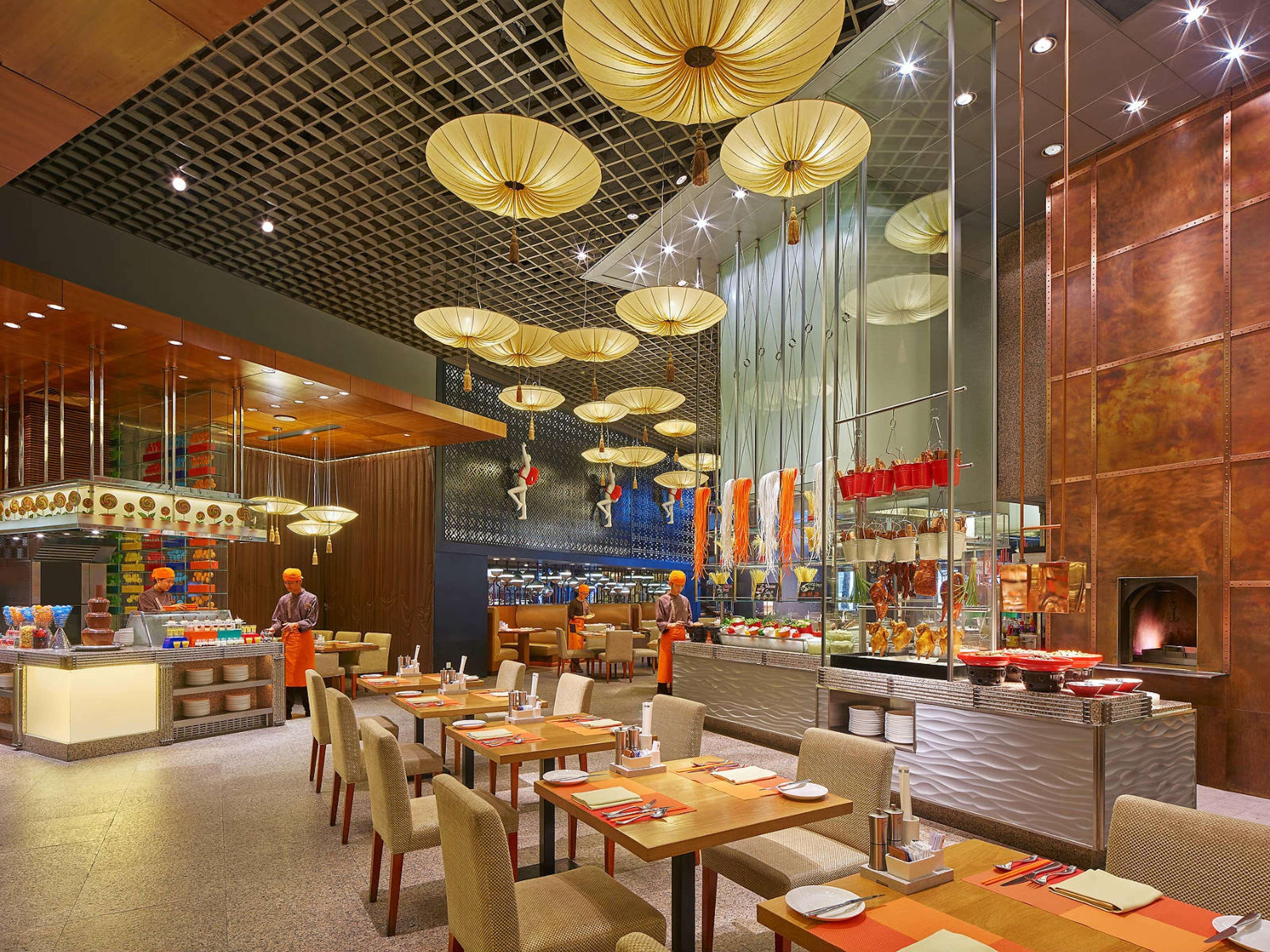 Futian Shangri-La, Shenzhen,Near To Shenzhen Convention&Exhibition Centre, Futian Railway Station Extérieur photo