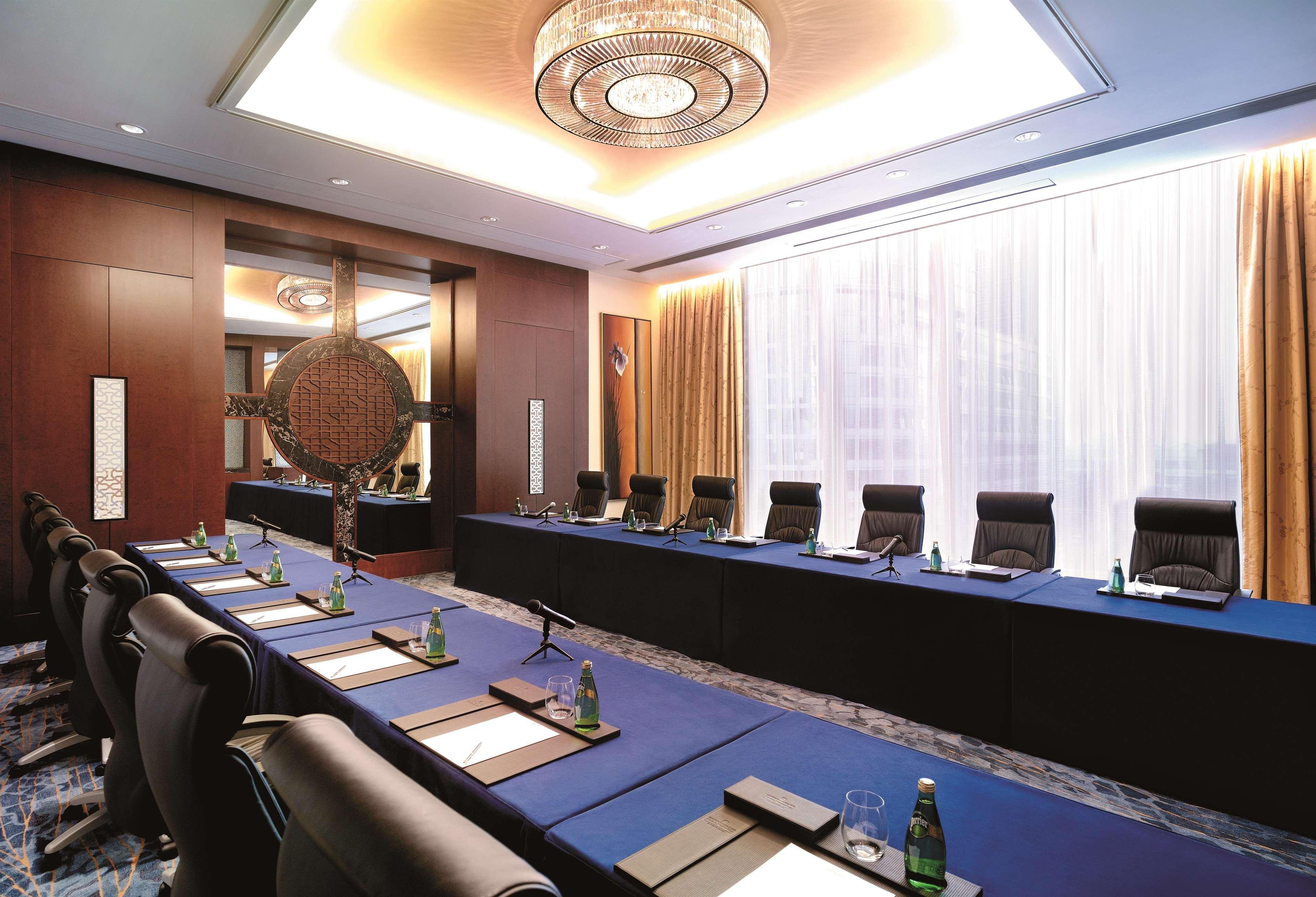 Futian Shangri-La, Shenzhen,Near To Shenzhen Convention&Exhibition Centre, Futian Railway Station Extérieur photo
