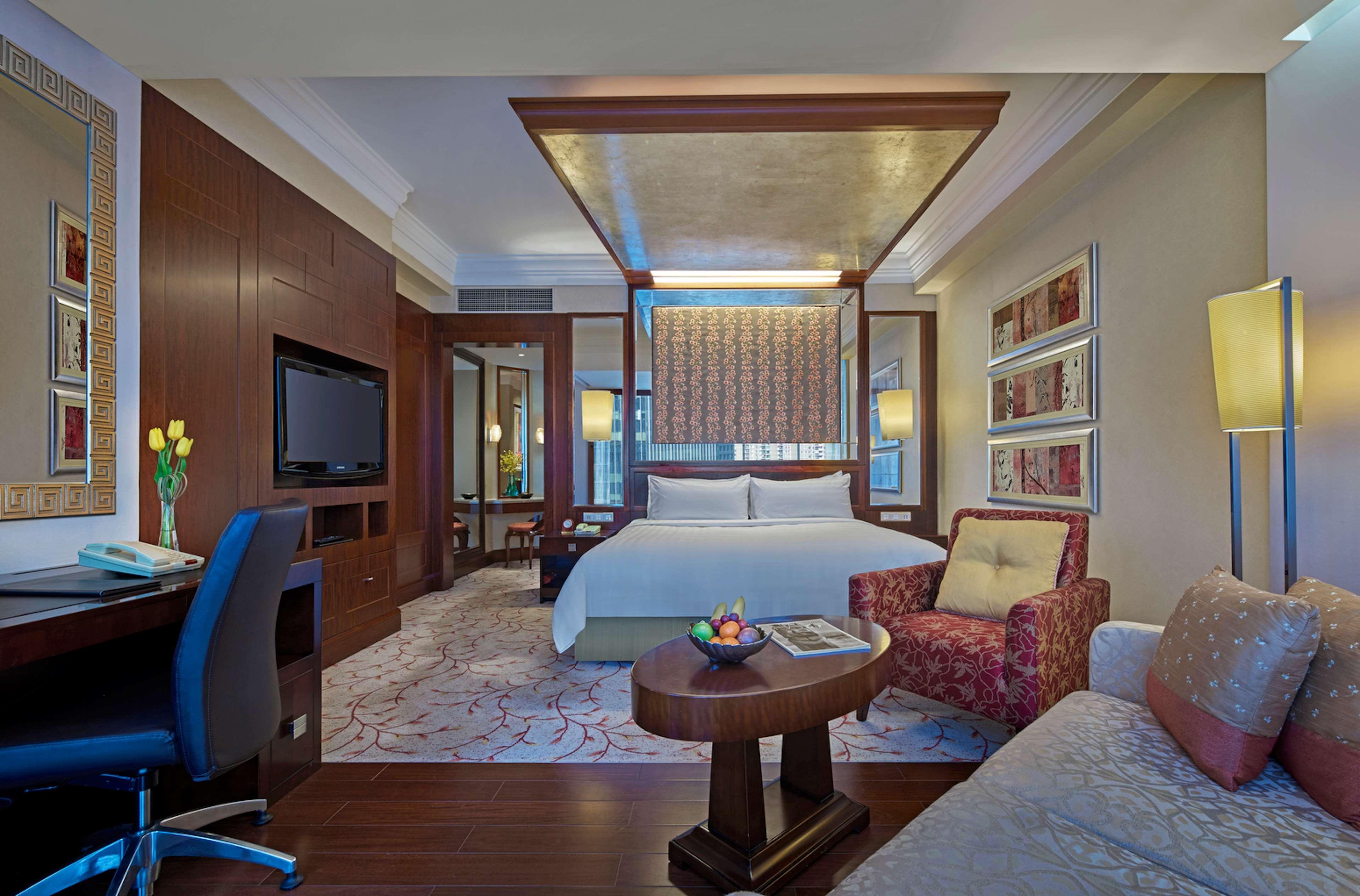 Futian Shangri-La, Shenzhen,Near To Shenzhen Convention&Exhibition Centre, Futian Railway Station Extérieur photo