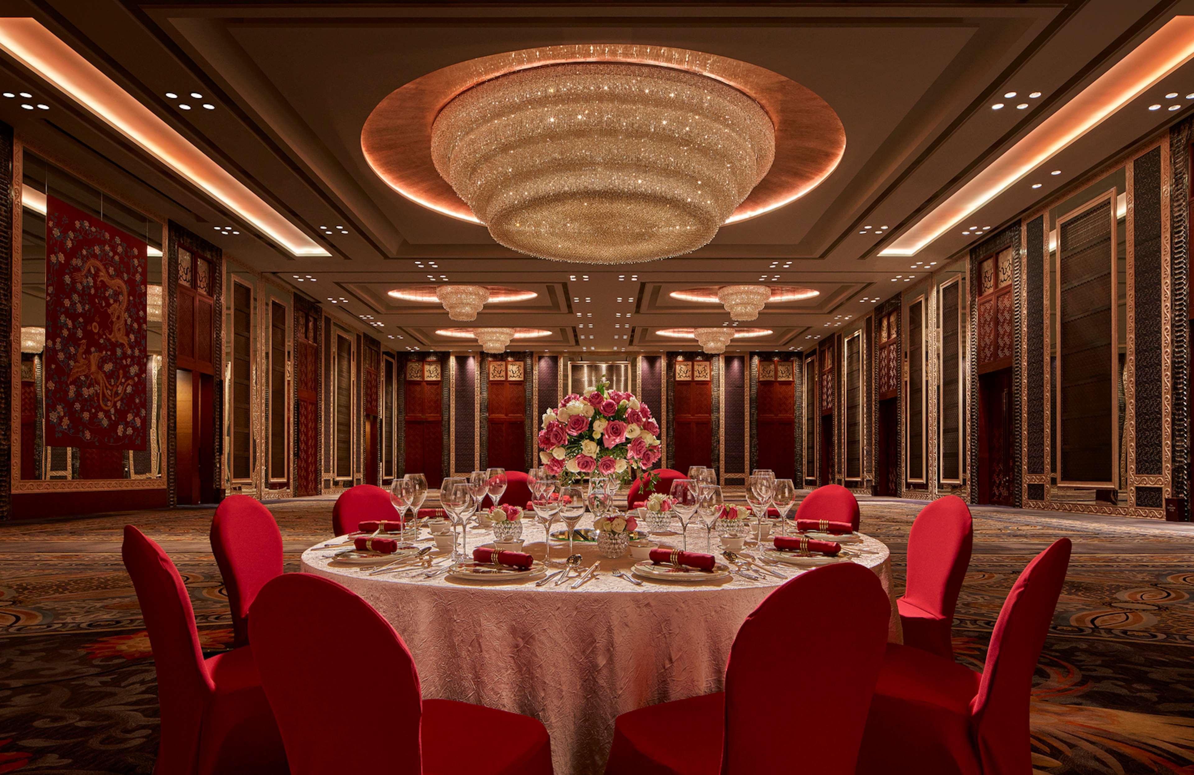 Futian Shangri-La, Shenzhen,Near To Shenzhen Convention&Exhibition Centre, Futian Railway Station Extérieur photo