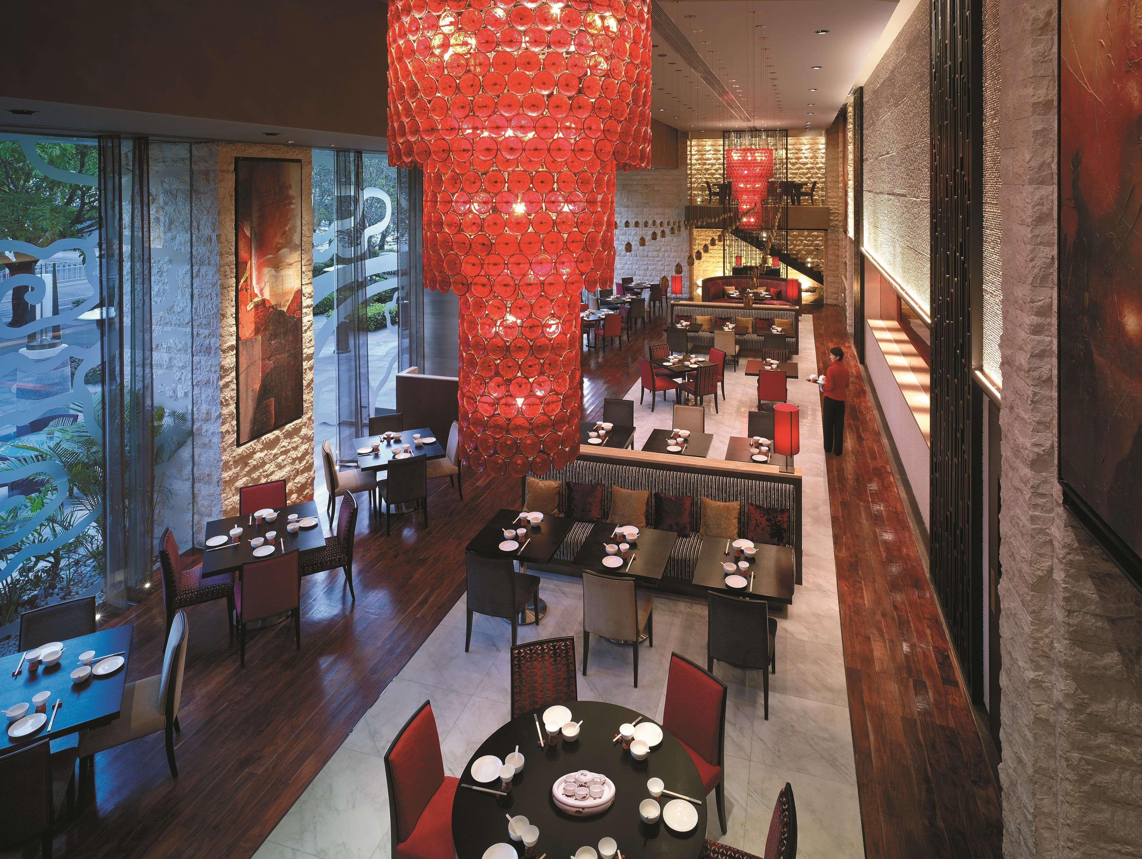 Futian Shangri-La, Shenzhen,Near To Shenzhen Convention&Exhibition Centre, Futian Railway Station Extérieur photo