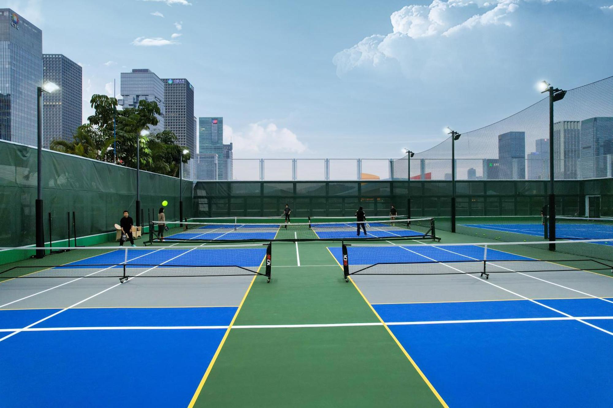 Futian Shangri-La, Shenzhen,Near To Shenzhen Convention&Exhibition Centre, Futian Railway Station Extérieur photo